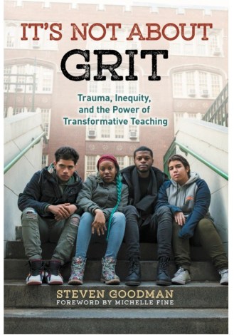 It's Not About Grit Cover